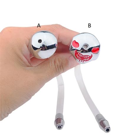 Metall Kopf Harnr Hre M Nnlichen Masturbator Penis Plug Harnr Hren Sound Sex Spielzeug Edelstahl