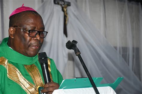 Bishop Eluke Charges Fellow Bishops To Make Honest Effort To