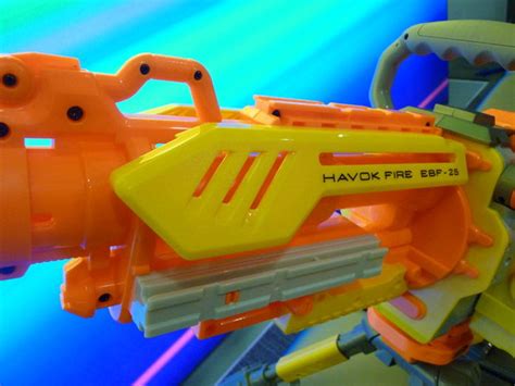 Nerf Havok vs Nerf Stampede vs Nerf Raider review: Foamy darts of death ...