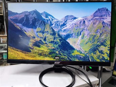 Acer R240HY bidx 24-Inch (1920 x 1080) Monitor - Wistan Technologies