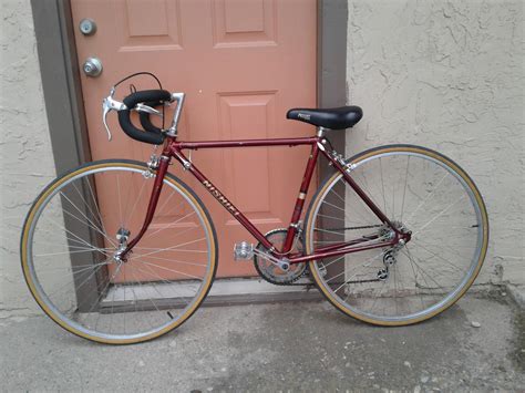 Thoughts On My 1982 Nishiki Olympic 10 Speed Rvintagebicycles