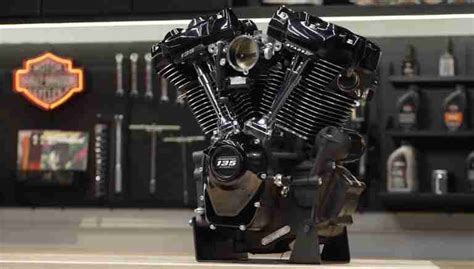 Motorcycle Reviews Screamin Eagle 135ci Stage IV Engine Rides And