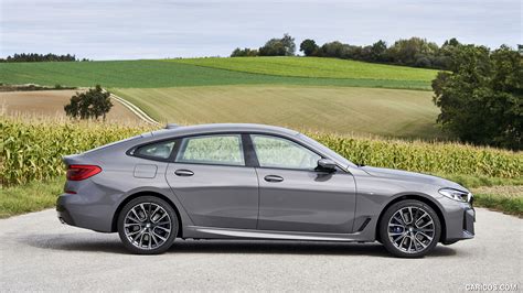 BMW 6 Series Gran Turismo | 2021MY | Side