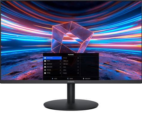 Монитор HUAWEI MateView SE Версия с регулируемой подставкой - HUAWEI Россия