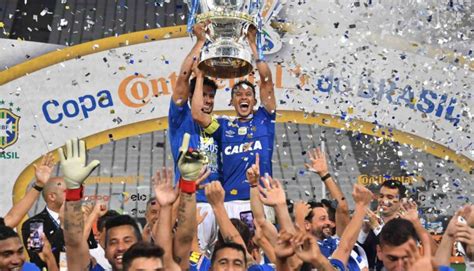 Quantos títulos nacionais tem o Cruzeiro