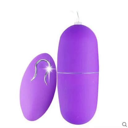 Wireless Vibrating Love Egg Remote Control Bullets 20 Speeds Jump Eggs Sex Toys For Women From