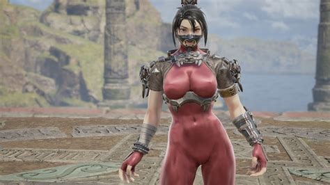 Soulcalibur Vi Taki Complete Moveset Gameplay P Fps Hd Youtube