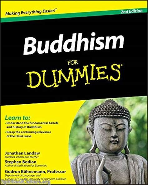 10 Buddhist books for beginners - Buddhism