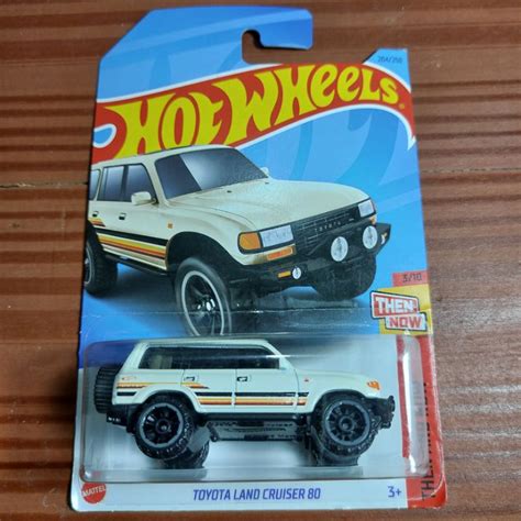 Jual Hotwheels Toyota Land Cruiser Shopee Indonesia