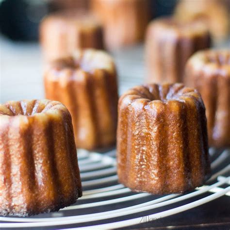 Descubrir 39 imagen receta canelés de bordeaux Abzlocal mx