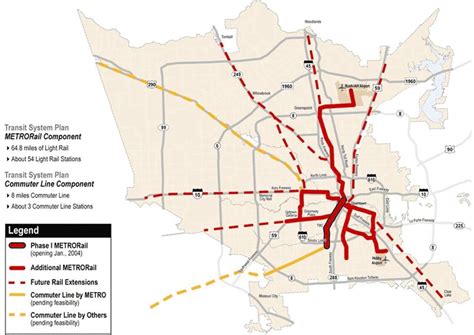 As Houstons Light Rail Project Nears Finish Major Vote Looms Nov 4th