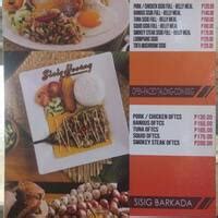 Sisig Hooray, Novaliches, Quezon City - Zomato Philippines