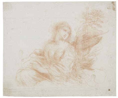 Guercino The Magdalen