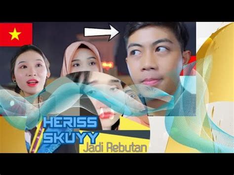 Heriss Skuyy Diantara Queenny Kinoy Pilih Mana YouTube