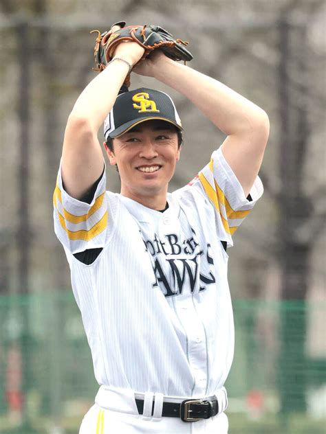 【ソフトバンク】和田毅が今季初実戦初先発、山川穂高は「4番・dh」西武戦スタメン発表 スポーツ報知