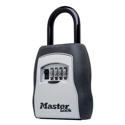 Master Lock Key Lock Box Outdoor Lock Box For House Keys Key Safe