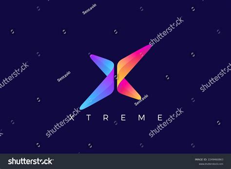 X Logo Design: Over 115.433 Royalty-Free Licensable Stock Vectors ...