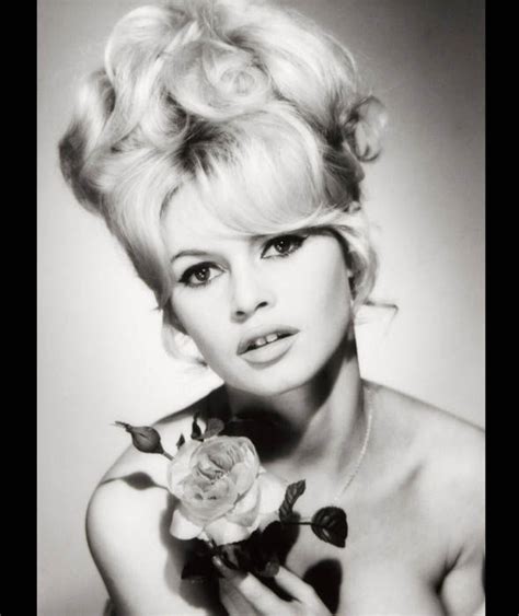 Brigitte Bardot Was One Of The Biggest Sex Symbols In The S And