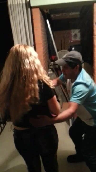 Arqui De Puebla Bailando Con Su Mecanico Mexican Amateur Porn XHamster