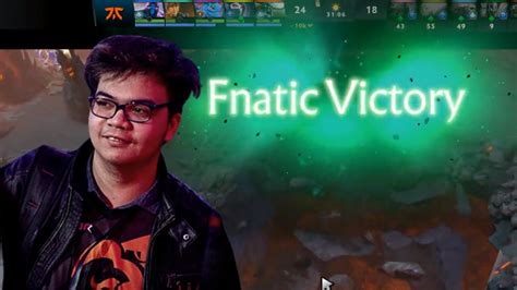 Battle Of The Undefeated Fnatic Annihilates Talon Esports In SEA DPC