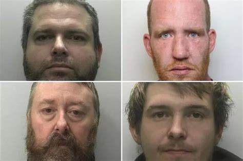 Eleven Devon Sex Offenders Guilty Of Sick Crimes Devon Live