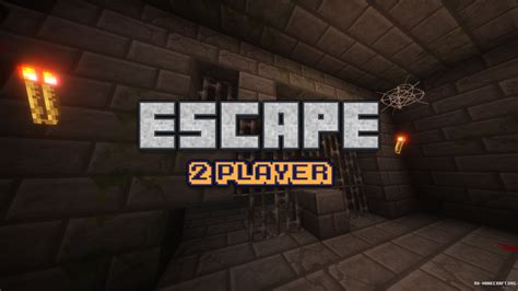 Скачать Escape 2 Player Edition для Minecraft