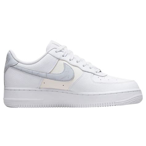 Nike Air Force 1 07 Reflective Mini Swoosh W For Sale Authenticity Guarantee Afterpay Ebay Au