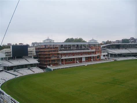 Cricket Web Photos Lords Stadium Tour