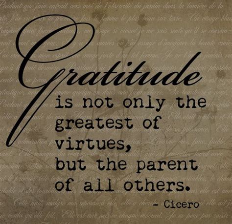 Gratitude Quotes on Thanksgiving