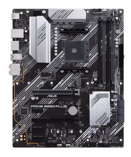 Motherboard Asus Prime B550 Plus Ryzen Amd Am4 Atx Hdmi Usb