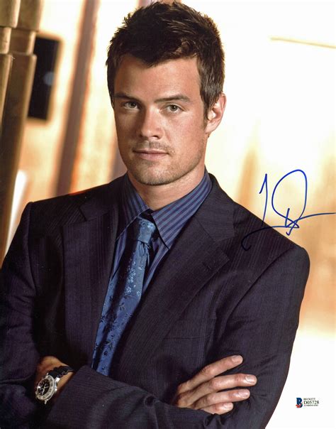 Josh Duhamel Las Vegas Authentic Signed 11x14 Photo Autographed Bas D05728 Ebay