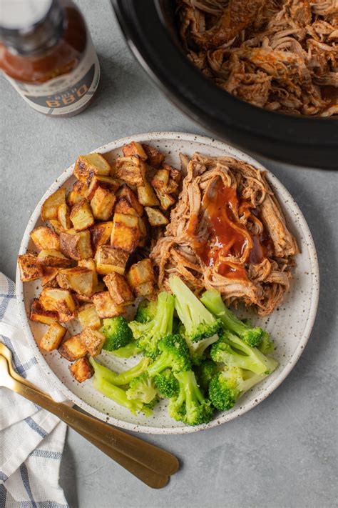 crockpot pulled pork simple 3