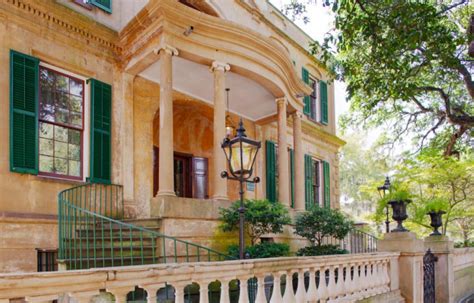 Owens - Thomas House & Slave Quarters | Visit Savannah