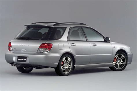 Subaru Impreza II GD GG Sports Wagon