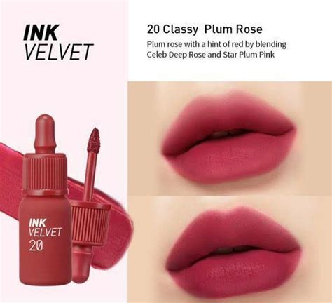 Peripera Ink The Velvet Cinnamon Nude Artofit