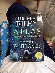 Atlas A história de Pa Salt As Sete Irmãs Livro 8 Amazon br