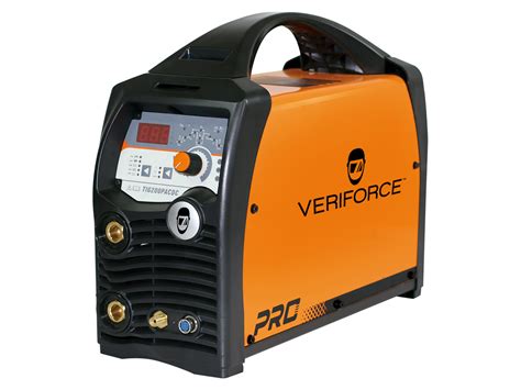 Spawarka VERIFORCE® TIG 200P AC/DC | VERIFORCE®