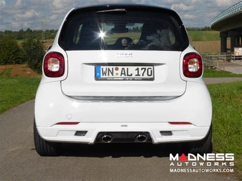 Smart Fortwo Rear Bumper By Lorinser 453 Model