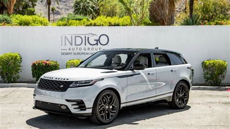 2023 Land Rover Range Rover Velar HST For Sale In Rancho Mirage CA