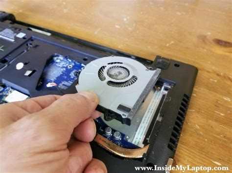 Lenovo G50 45 Model 80e3 Disassembly Inside My Laptop