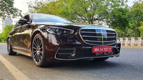 Made In India Mercedes S Class To Make Debut Tomorrow Price