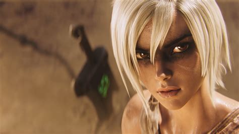 Riven LoL Season 9 8K 7680x4320 15 Wallpaper PC Desktop