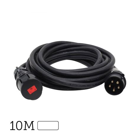 32A 3ph 10m - Veo Events