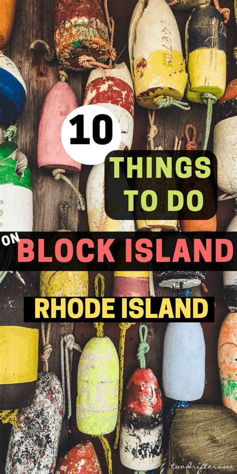 10 Fabulous Things To Do On Block Island Rhode Island Block Island