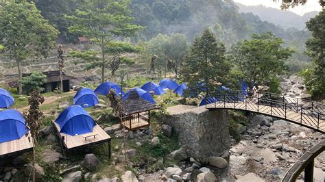 Lokasi Camp 1 Jam Dari Jakarta Raja Camp Loji Karawang Camping