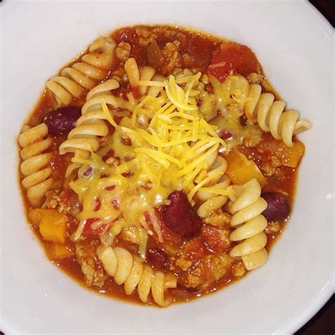 30 Minute Chili Mac A Dietitians Kitchen