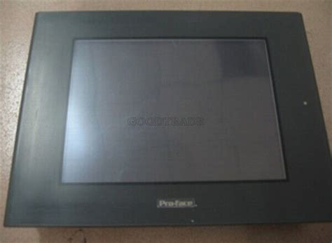 Pcs Used Proface Pro Face Gp Tc V Em Ebay