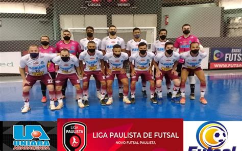 Uniara Futsal Araraquara Fundesport Foca Prepara O Para Duelo Em