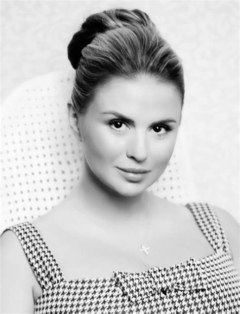 Anna Semenovich Hot Russian Girl Russian Personalities