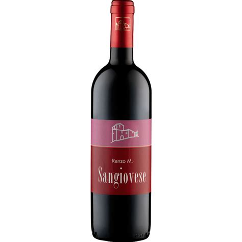 Renzo Masi Sangiovese Di Toscana Igp Bei Wirwinzer Bestellen